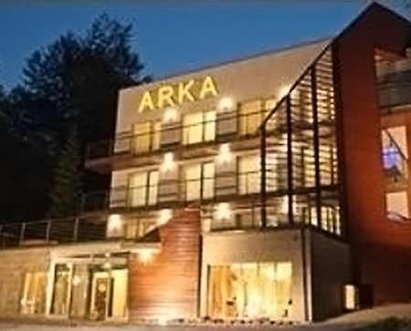 Hotel Arka Spa 维斯拉 外观 照片