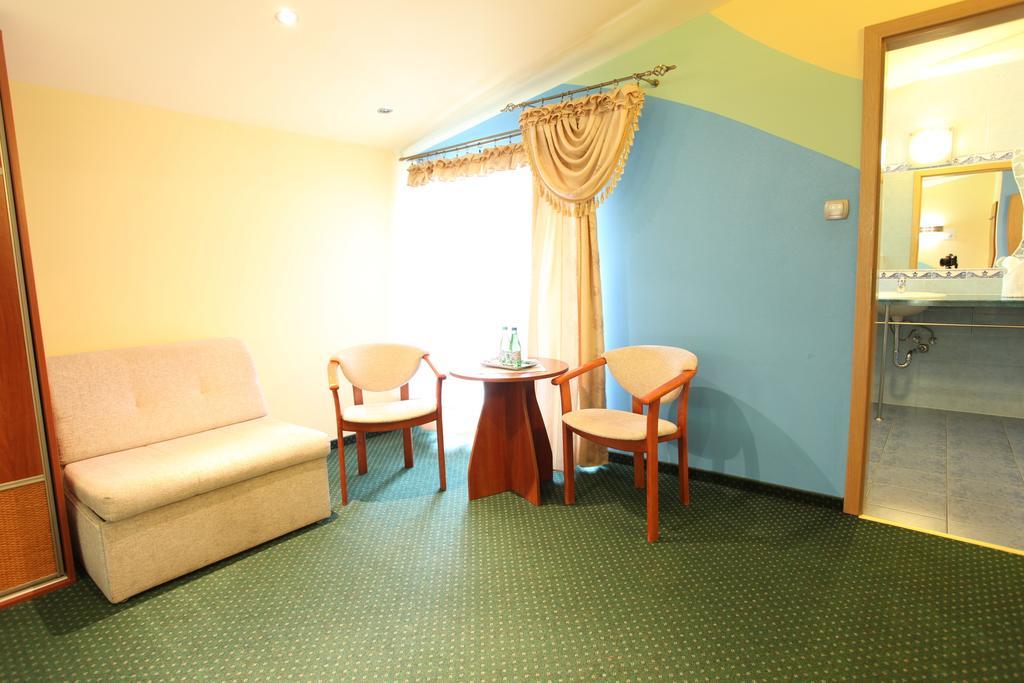 Hotel Arka Spa 维斯拉 客房 照片