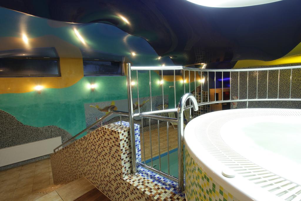 Hotel Arka Spa 维斯拉 外观 照片
