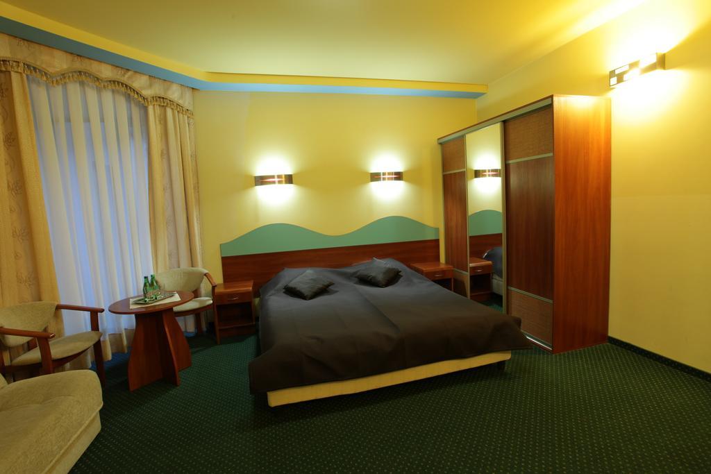 Hotel Arka Spa 维斯拉 客房 照片