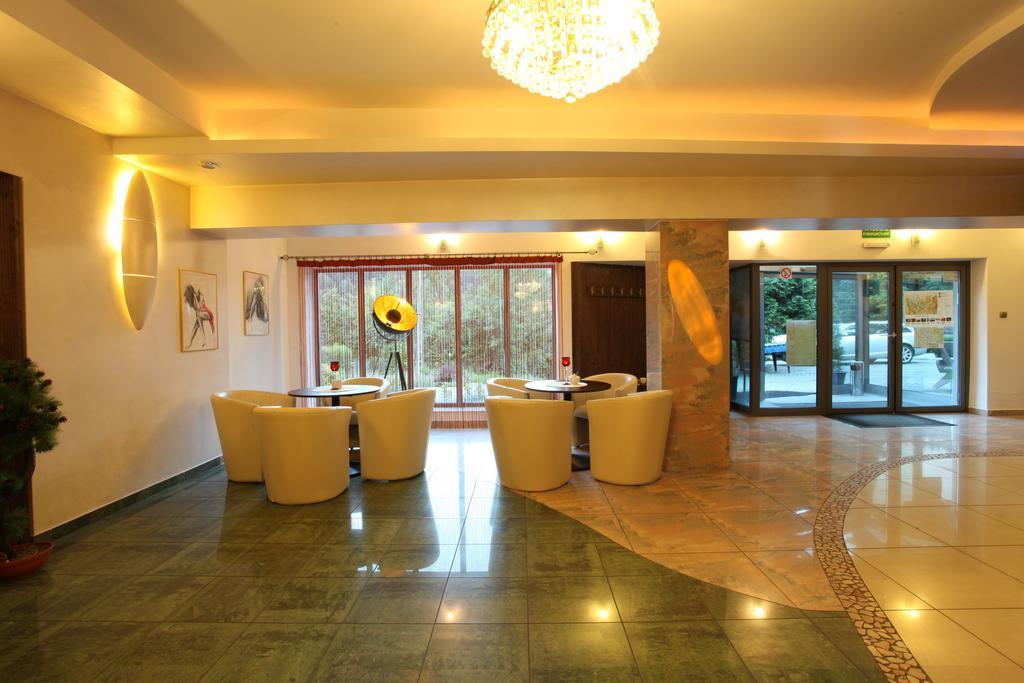 Hotel Arka Spa 维斯拉 外观 照片