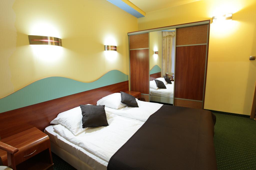 Hotel Arka Spa 维斯拉 外观 照片