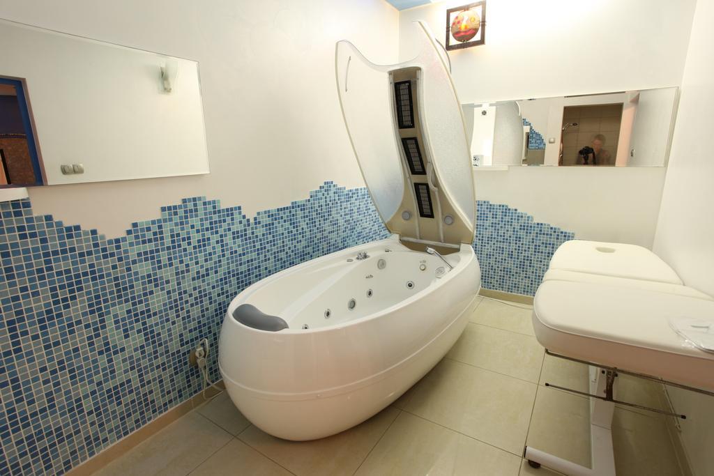 Hotel Arka Spa 维斯拉 外观 照片
