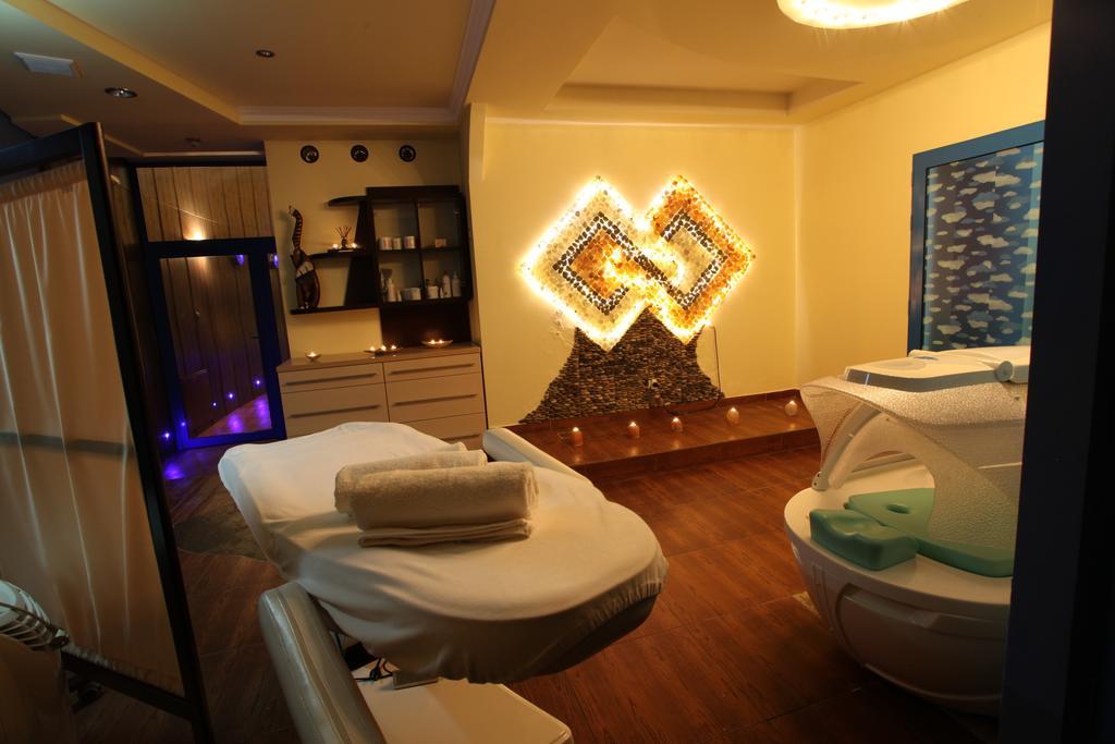 Hotel Arka Spa 维斯拉 外观 照片