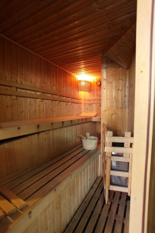 Hotel Arka Spa 维斯拉 外观 照片