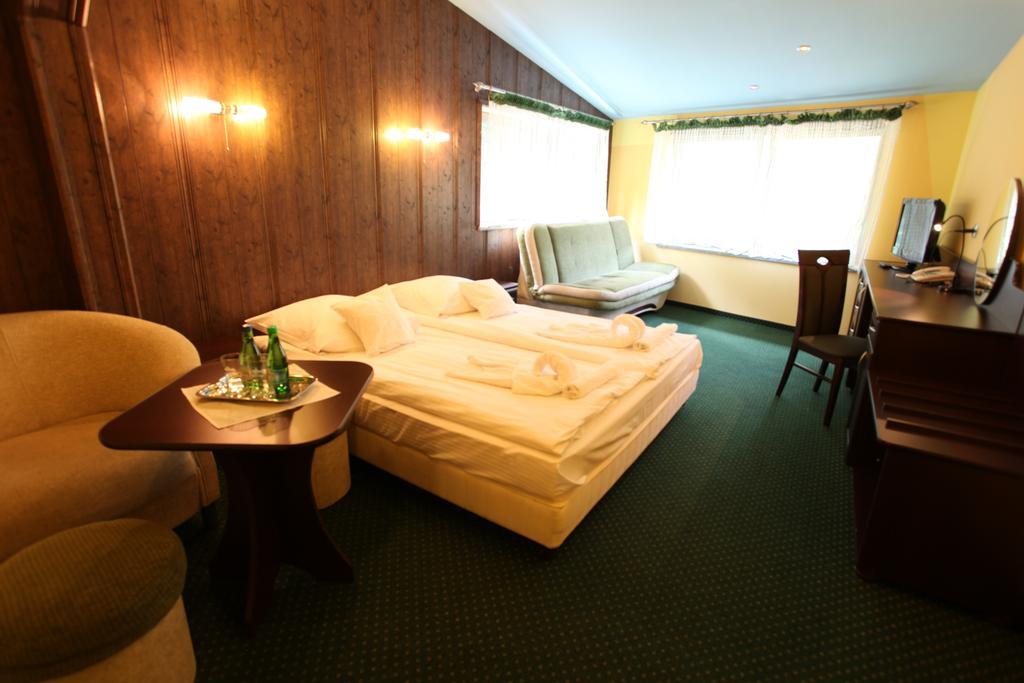 Hotel Arka Spa 维斯拉 客房 照片