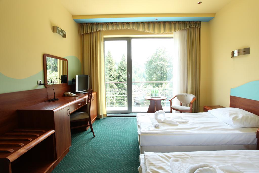 Hotel Arka Spa 维斯拉 客房 照片