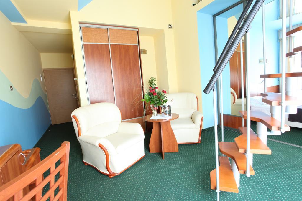 Hotel Arka Spa 维斯拉 客房 照片