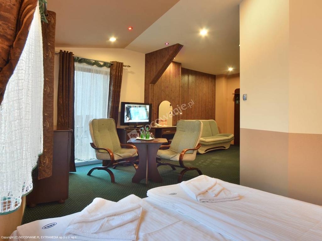Hotel Arka Spa 维斯拉 外观 照片
