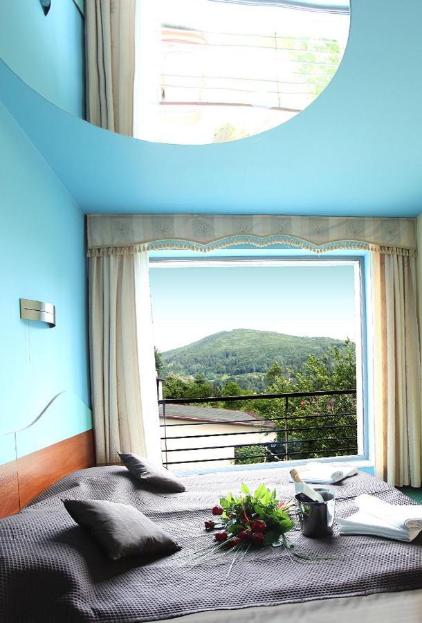 Hotel Arka Spa 维斯拉 外观 照片