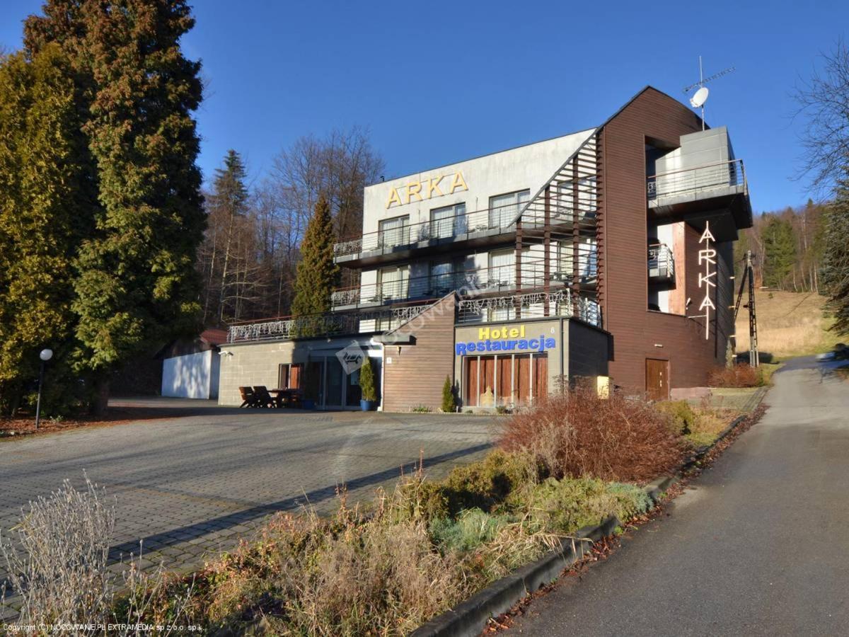 Hotel Arka Spa 维斯拉 外观 照片